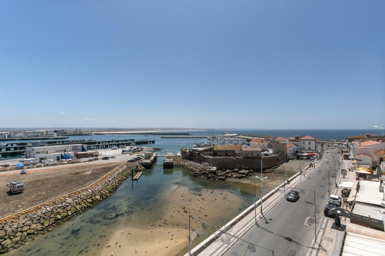 Casa Da Marginal Appartement Peniche Buitenkant foto